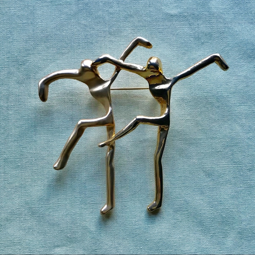 🎉 HP 🎉 Modern dancers pin